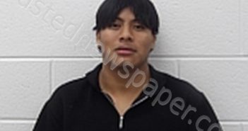 LUCAS-ALONSO, GASPAR N | 2026-04-04 21:30:00 Hamblen County, Tennessee Booking