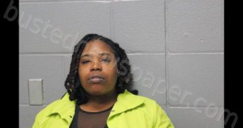 COMMANDER, JOANNA DAJAUN | 2026-04-04 07:14:00 Cooper County, Missouri Booking