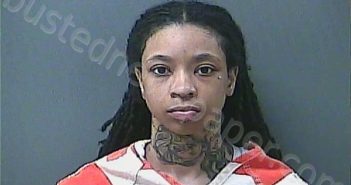 BELL, BRIANNA N | 2026-04-04 18:58:00 Laporte County, Indiana, La Porte County, Indiana Booking