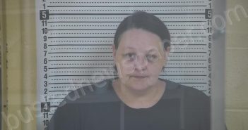 AGEE, AMANDA GAIL | 2026-04-04 22:39:00 Taylor County, Kentucky Booking