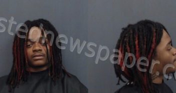 BUTLER, GER’BRAYLON DEWAYNE | 2026-04-04 Gregg County, Texas Booking