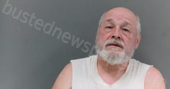 BRADLEY, BOYCE MERRILL | 2026-04-04 19:44:00 Boone County, West Virginia Booking