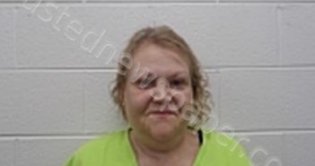 COX, STEPHANIE L | 2026-04-04 22:26:00 Hamblen County, Tennessee Booking