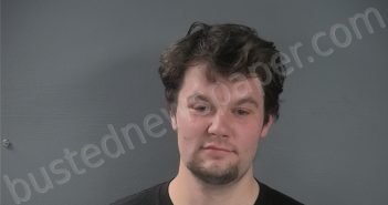 WEST, DUSTIN GENE | 2026-04-05 20:19:00 Johnson County, Iowa Booking