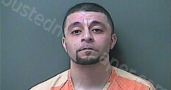 MENDEZ, IVAN D | 2026-04-05 17:45:00 Laporte County, Indiana, La Porte County, Indiana Booking