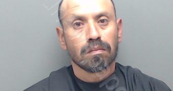 CORDOBA, JOHN MARK | 2026-04-05 Harrison County, Texas Booking