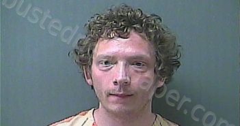 JONES, BRENTLYN | 2026-04-05 12:06:00 Laporte County, Indiana, La Porte County, Indiana Booking