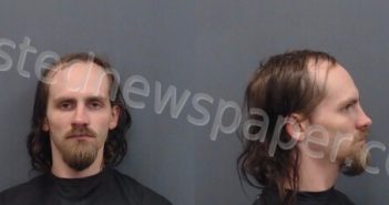 WEBB, BRENNEN RAMSEY | 2026-04-05 Gregg County, Texas Booking