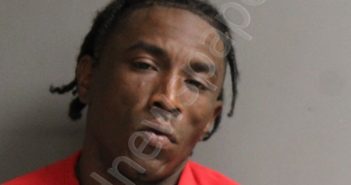 GRIFFIN, DOMINIQUE | 2026-04-05 Hinds County, Mississippi Booking