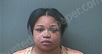 JONES, ALIYAH A | 2026-04-05 04:17:00 Laporte County, Indiana, La Porte County, Indiana Booking