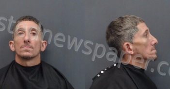 CROSBY, JOSHUA SAMUEL | 2026-04-05 Gregg County, Texas Booking