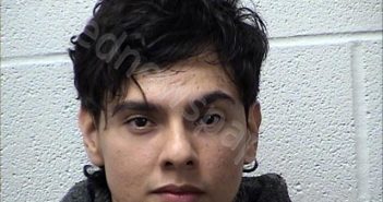 PLATERO PEREZ, VICTOR MANUEL | 2026-04-06 Chase County, Kansas Booking