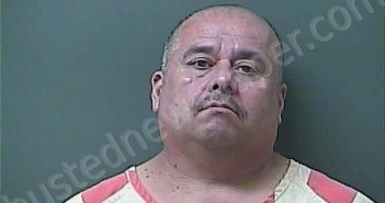 CORONADO-VILLASENOR, ERNESTO | 2026-04-06 12:05:00 Laporte County, Indiana, La Porte County, Indiana Booking