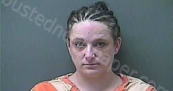 PAHL, KAITLIN HELEN TEREASA | 2026-04-06 15:26:00 Laporte County, Indiana, La Porte County, Indiana Booking