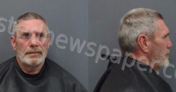 SHIPMAN, BILLY JOE | 2026-04-06 Gregg County, Texas Booking