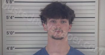 SPEARS, DONOVAN JAXON-KOLE | 2026-04-06 14:22:00 Campbell County, Kentucky Booking