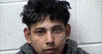 ROMERO MONTERO, JOSE GREGORIO | 2026-04-06 Chase County, Kansas Booking