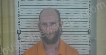 HARRIS, BRANDON D | 2026-04-06 16:27:00 Taylor County, Kentucky Booking