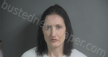 ROBERTS, NATALIE RENEE | 2026-04-06 21:01:00 Johnson County, Iowa Booking