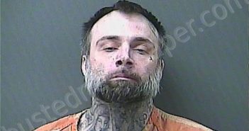 CISLO, RONNIE BEE | 2026-04-06 03:29:00 Laporte County, Indiana, La Porte County, Indiana Booking