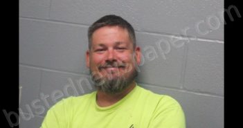 SMITH, TYLOR | 2026-04-06 21:34:00 Cooper County, Missouri Booking