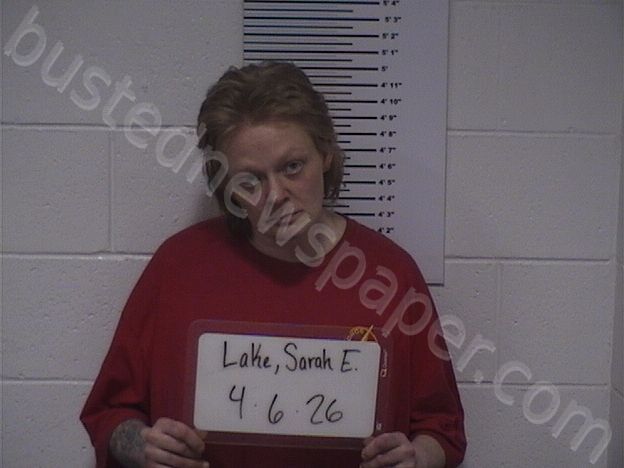 LAKE, SARAH E #, Clay County, Illinois - 2026-04-06