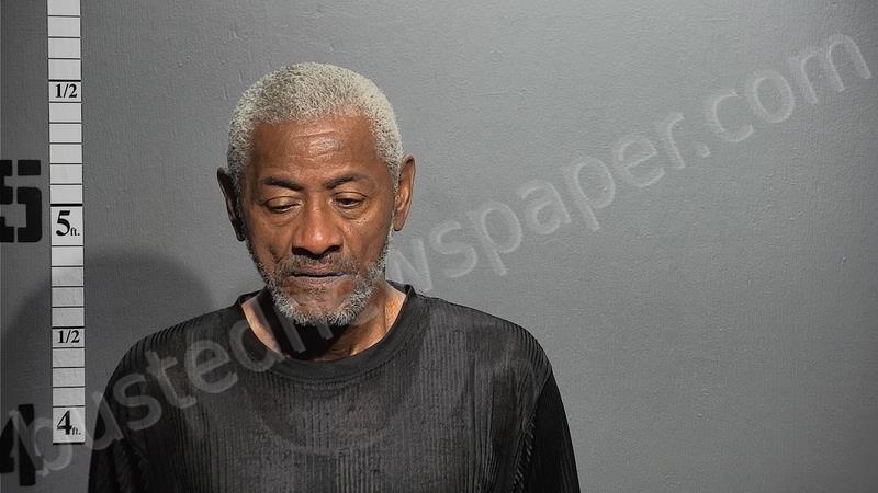 HOLLOWAY, GARRY TYRONE #, Western Tidewater, Virginia - 2026-04-06 10:56:00