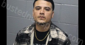 SANCHEZ, SALVADOR, II | 2026-04-06 19:29:00 Cooper County, Missouri Booking