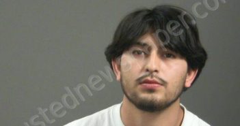 <B>RODRIGUEZ</B>, <B>RUBEN</B> #, Washington County, Arkansas - 2026-04-06 03:38:00