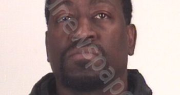 CALDWELL, MACK DAVIS | 2026-04-06 Tarrant County, Texas Booking