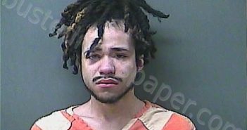 MOORE, DEMARCO ANTHONY | 2026-04-06 00:51:00 Laporte County, Indiana, La Porte County, Indiana Booking