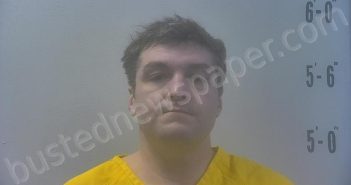 FREEMAN, JEREMY CHAD | 2026-04-07 19:59:00 Pulaski County, Indiana Booking