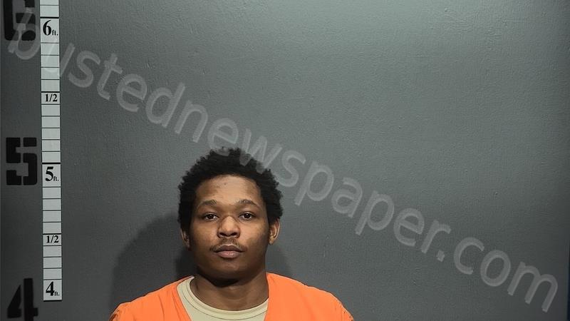 SMALLWOOD, ALIJANDRO #, Western Tidewater, Virginia - 2026-04-07 12:45:00