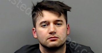 MARTIN, JACOB AUSTIN | 2026-04-07 Smith County, Texas Booking