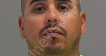 GARZA, PATRICK | 2026-04-07 Brazos County, Texas Booking