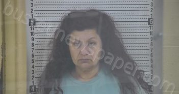 WIMSETT, GLENNA | 2026-04-07 15:43:00 Taylor County, Kentucky Booking