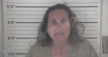 RUSSELL, REBECCA DENISE | 2026-04-07 20:32:00 Campbell County, Kentucky Booking