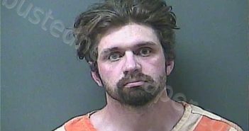 GILMORE, JACOB ARTHUR | 2026-04-07 17:44:00 Laporte County, Indiana, La Porte County, Indiana Booking