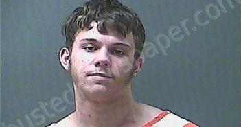 BENTLEY, MASON | 2026-04-07 10:28:00 Laporte County, Indiana, La Porte County, Indiana Booking