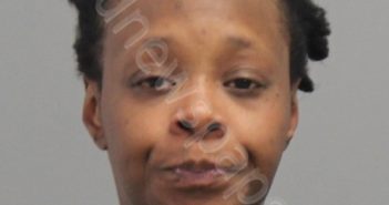 BLACKSHEAR, KADESHA BRESHAY | 2026-04-07 Brazos County, Texas Booking