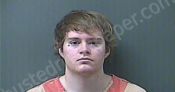 ISSAACSON, CAMERON A | 2026-04-07 11:50:00 Laporte County, Indiana, La Porte County, Indiana Booking