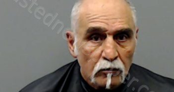 GALVAN, ALEX | 2026-04-07 Smith County, Texas Booking