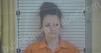 MANN, JOYCELYNN OPAL | 2026-04-07 14:37:00 Taylor County, Kentucky Booking