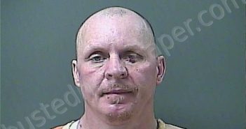 MASHBURN, DWIGHT D, JR | 2026-04-07 15:44:00 Laporte County, Indiana, La Porte County, Indiana Booking