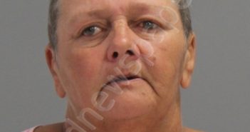 MCCLURE, DEBRA LURENE | 2026-04-07 Brazos County, Texas Booking