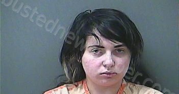 BATTAGLIA, JULIA LYNN | 2026-04-07 18:14:00 Laporte County, Indiana, La Porte County, Indiana Booking