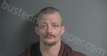 THORNTON, ROBERT FOSTER JR. | 2026-04-07 16:57:00 Johnson County, Iowa Booking