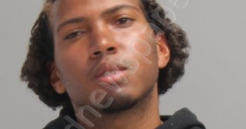 HOUSTON, CARTRAVION ROMOND | 2026-04-07 Brazos County, Texas Booking