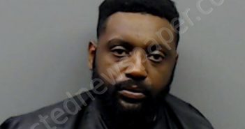 LEWIS, DEANTE DEJUAN | 2026-04-07 Smith County, Texas Booking