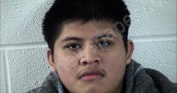JUAN-CRUZ, JUAN PEDRO | 2026-04-07 Chase County, Kansas Booking
